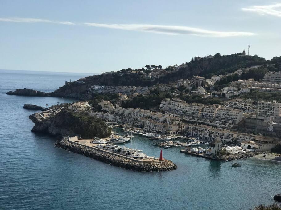 Marina Del Este La Herradura  Buitenkant foto